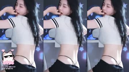 BJ한설开火车加特林20250601Hot Dance
